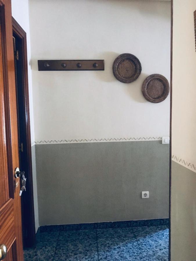 Apartamento Valle Del Medio San Vicente de Alcántara Exterior foto